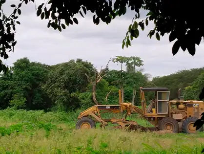  Maquinaria para construcción 