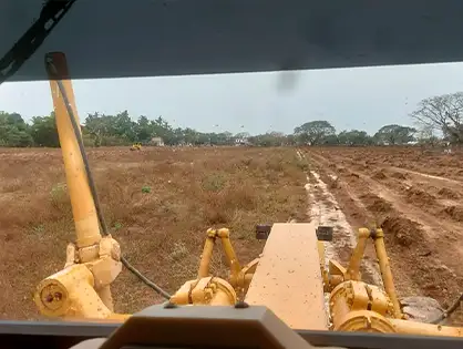  Maquinaria para construcción 