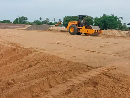  Maquinaria para construcción 