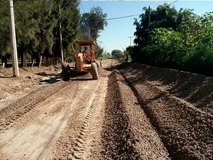  Maquinaria para construcción 