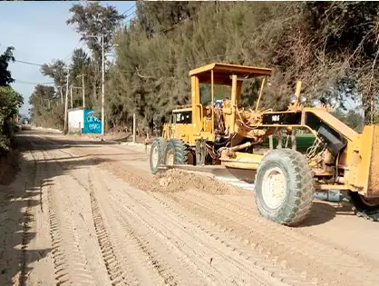  Maquinaria para construcción 