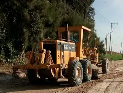  Maquinaria para construcción 