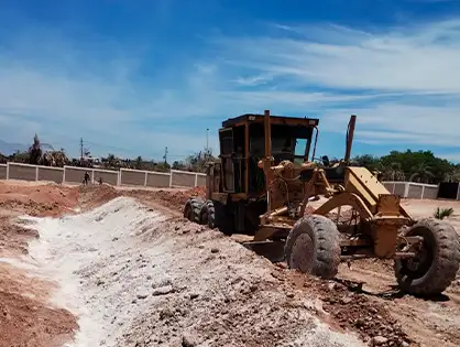  Maquinaria para construcción 