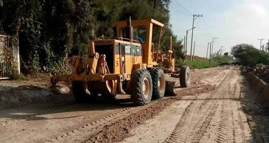 Maquinaria para construccion