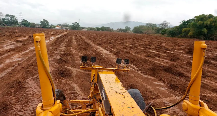 Maquinaria para construccion