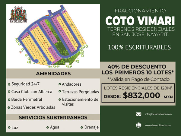 Coto Vimari
