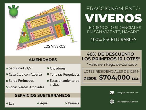 Residencial Viveros